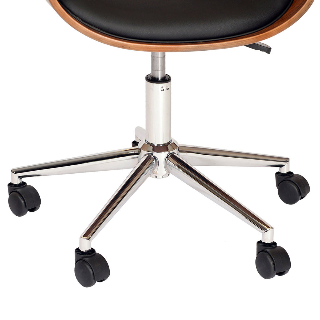 American Home Furniture Armen Living Julian Office Chair