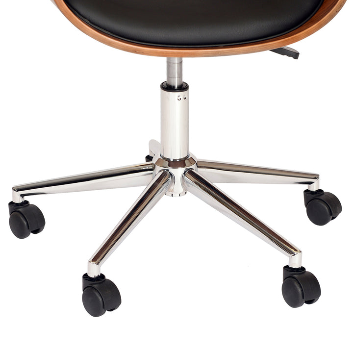 American Home Furniture Armen Living Julian Office Chair