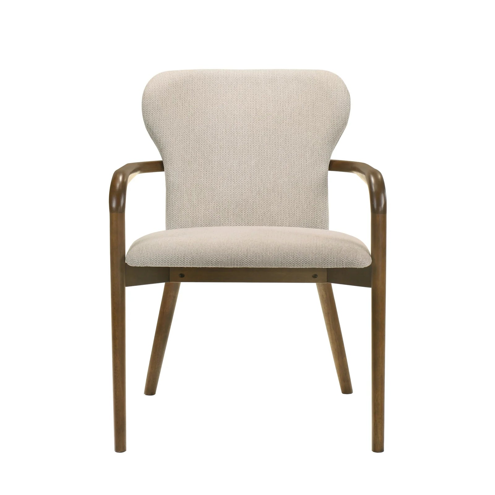 American Home Furniture Armen Living Klarissa Dining Chair Set of 2