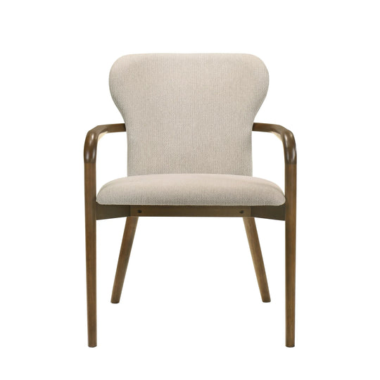 American Home Furniture Armen Living Klarissa Dining Chair Set of 2