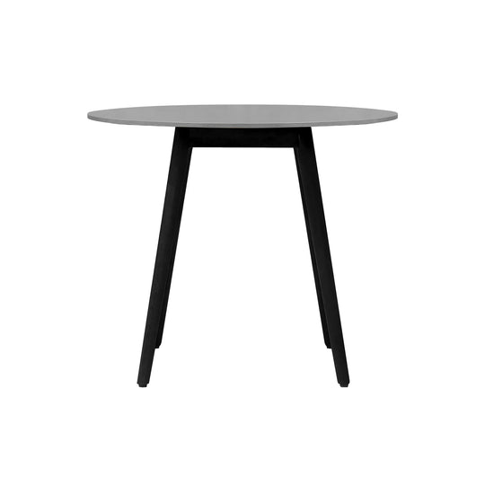 American Home Furniture Armen Living Kylie 36" Round Outdoor Dining Table