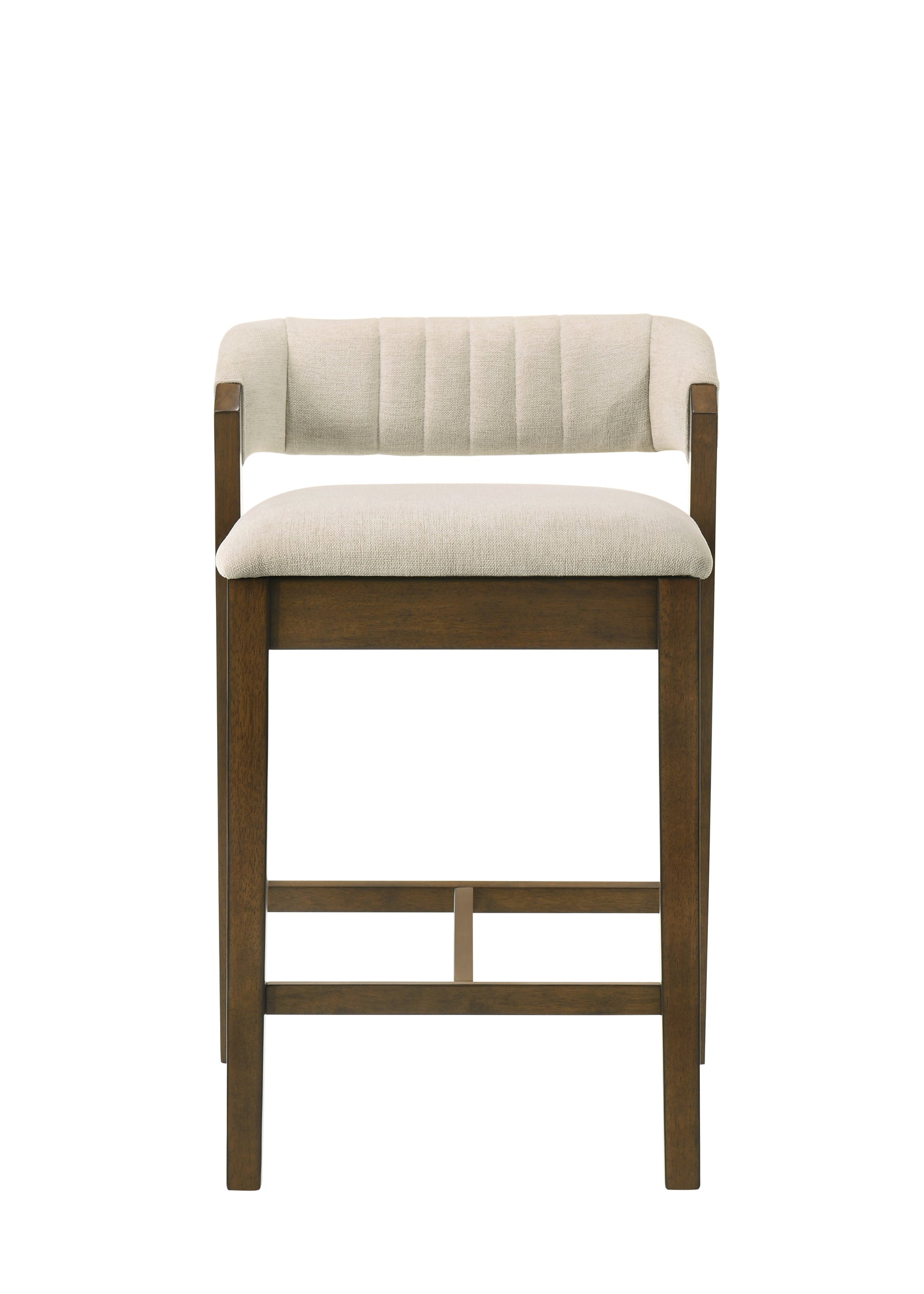 Ecru-Sepia Brown