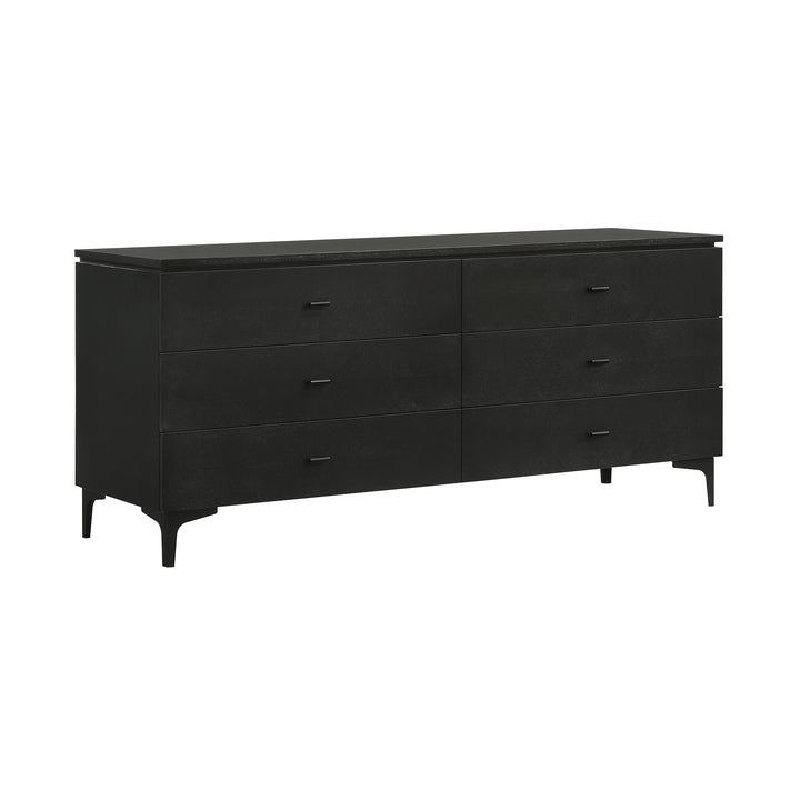 American Home Furniture Armen Living Legend Dresser