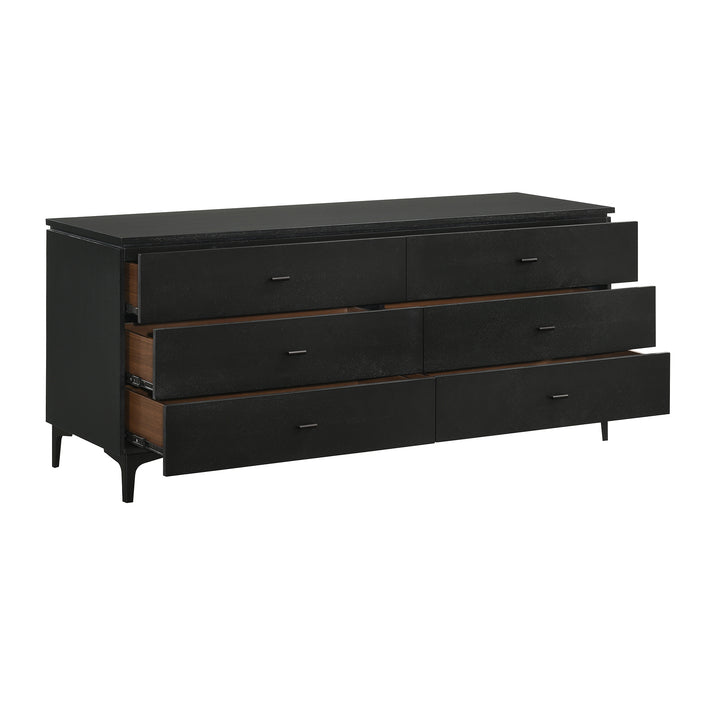 American Home Furniture Armen Living Legend Dresser