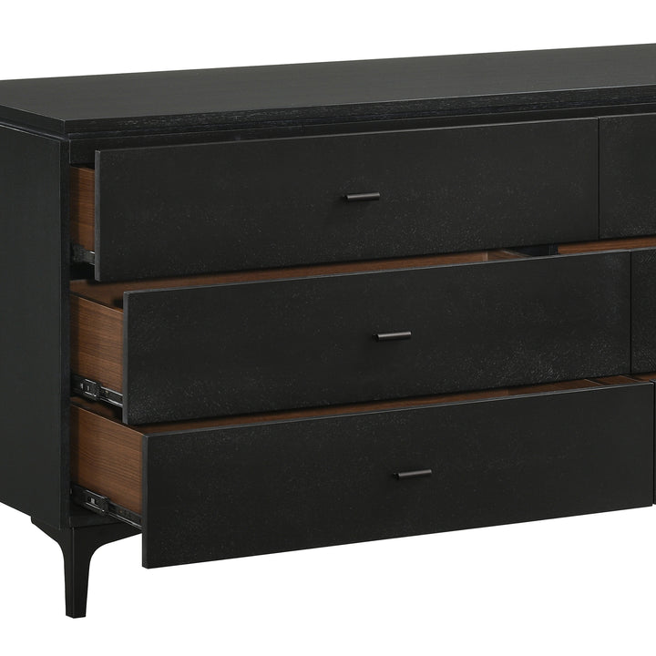 American Home Furniture Armen Living Legend Dresser