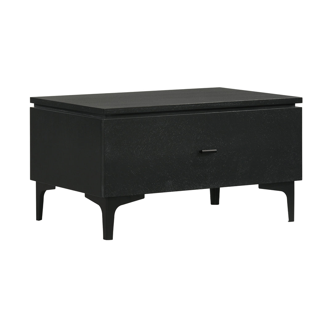 American Home Furniture Armen Living Legend Nightstand