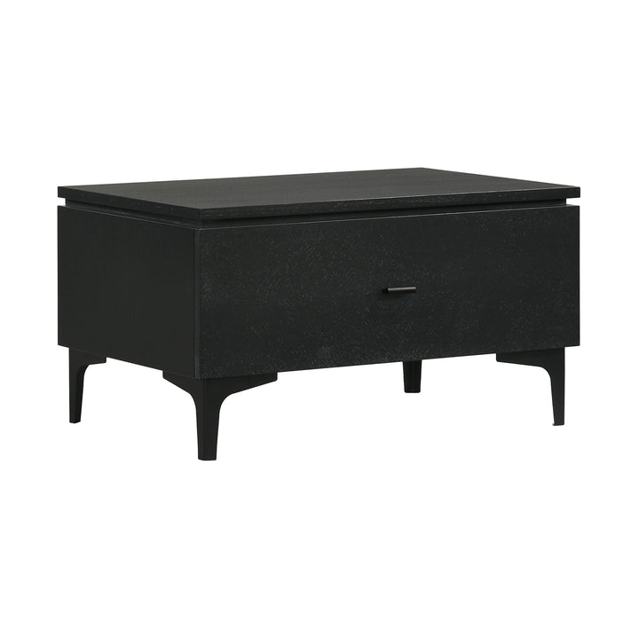 American Home Furniture Armen Living Legend Nightstand
