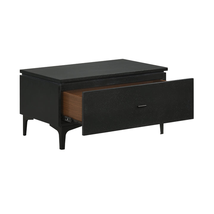 American Home Furniture Armen Living Legend Nightstand