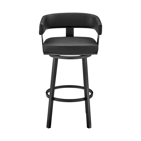 Black-Black Finish