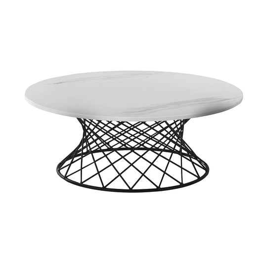 American Home Furniture Armen Living Loxley Coffee Table