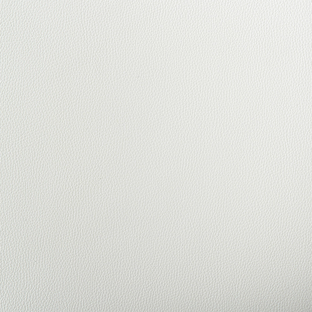 20"W x 21"D x 35"H / White/Brushed Stainless Steel