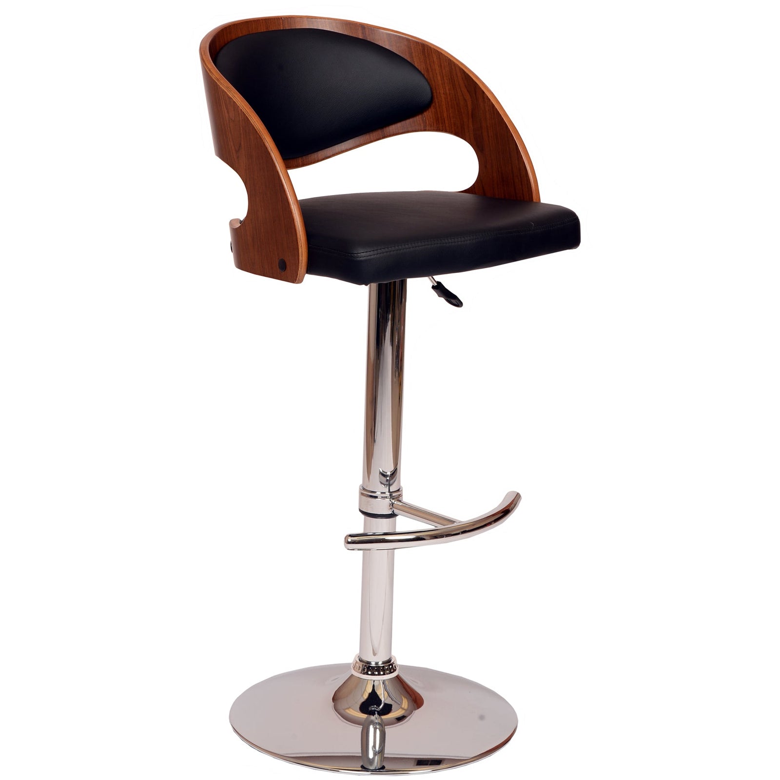 American Home Furniture Armen Living Malibu Barstool Set of 2