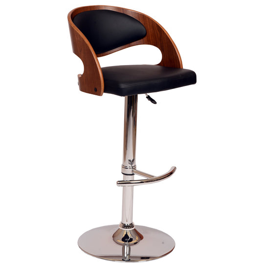 American Home Furniture Armen Living Malibu Barstool Set of 2