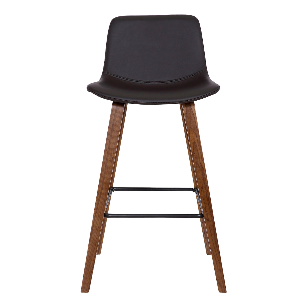American Home Furniture Armen Living Maddie 26" Barstool Set of 2