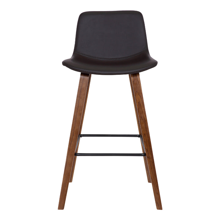 American Home Furniture Armen Living Maddie 26" Barstool Set of 2