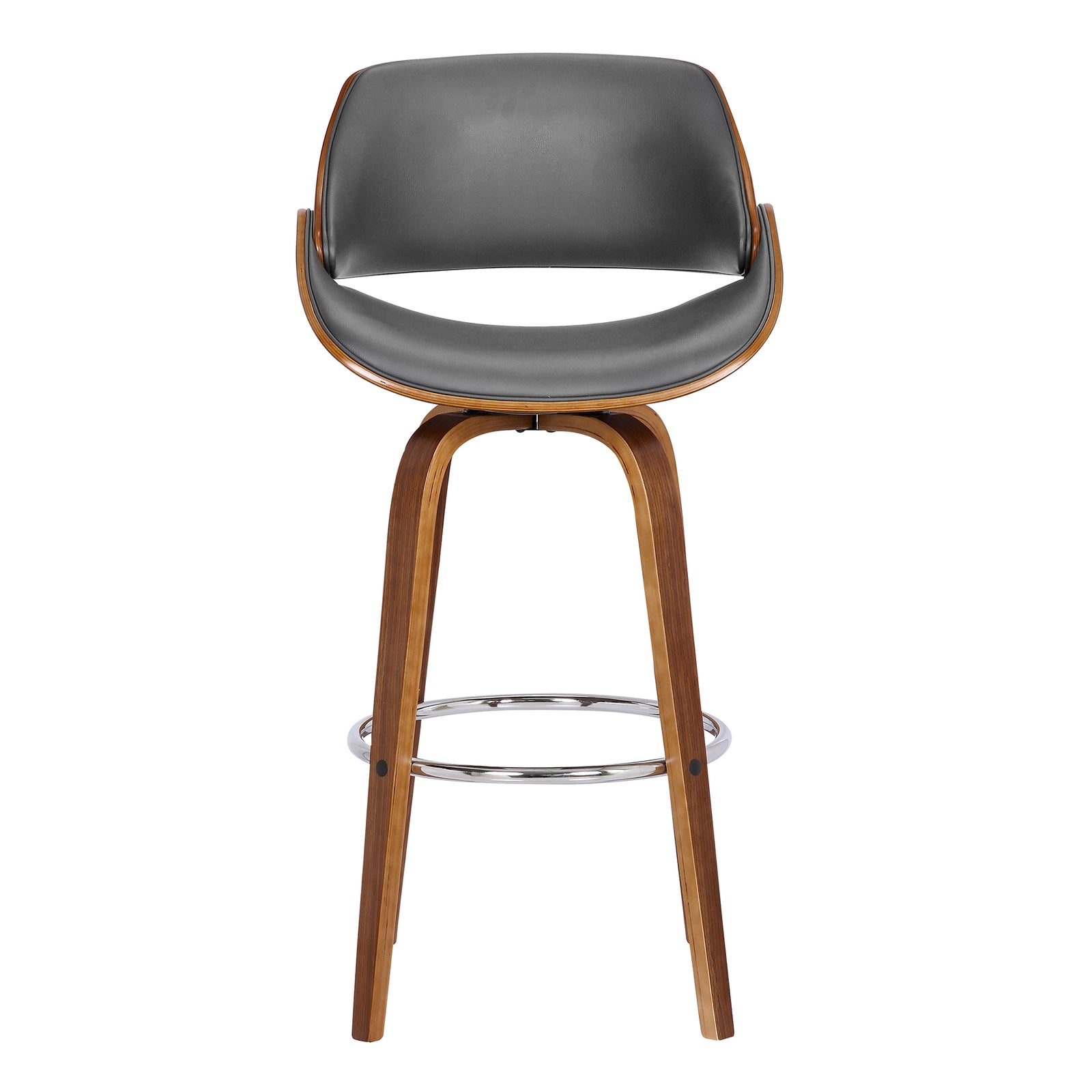 American Home Furniture Armen Living Mona 26" Counter Stool Set of 2
