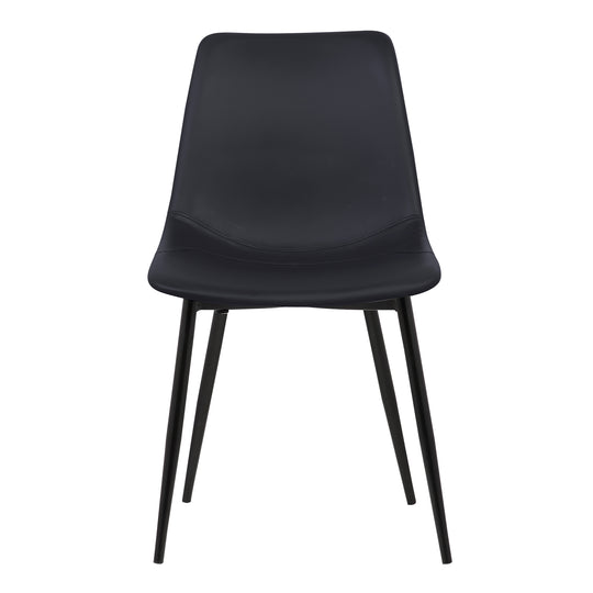 Black-Black Powder Coat