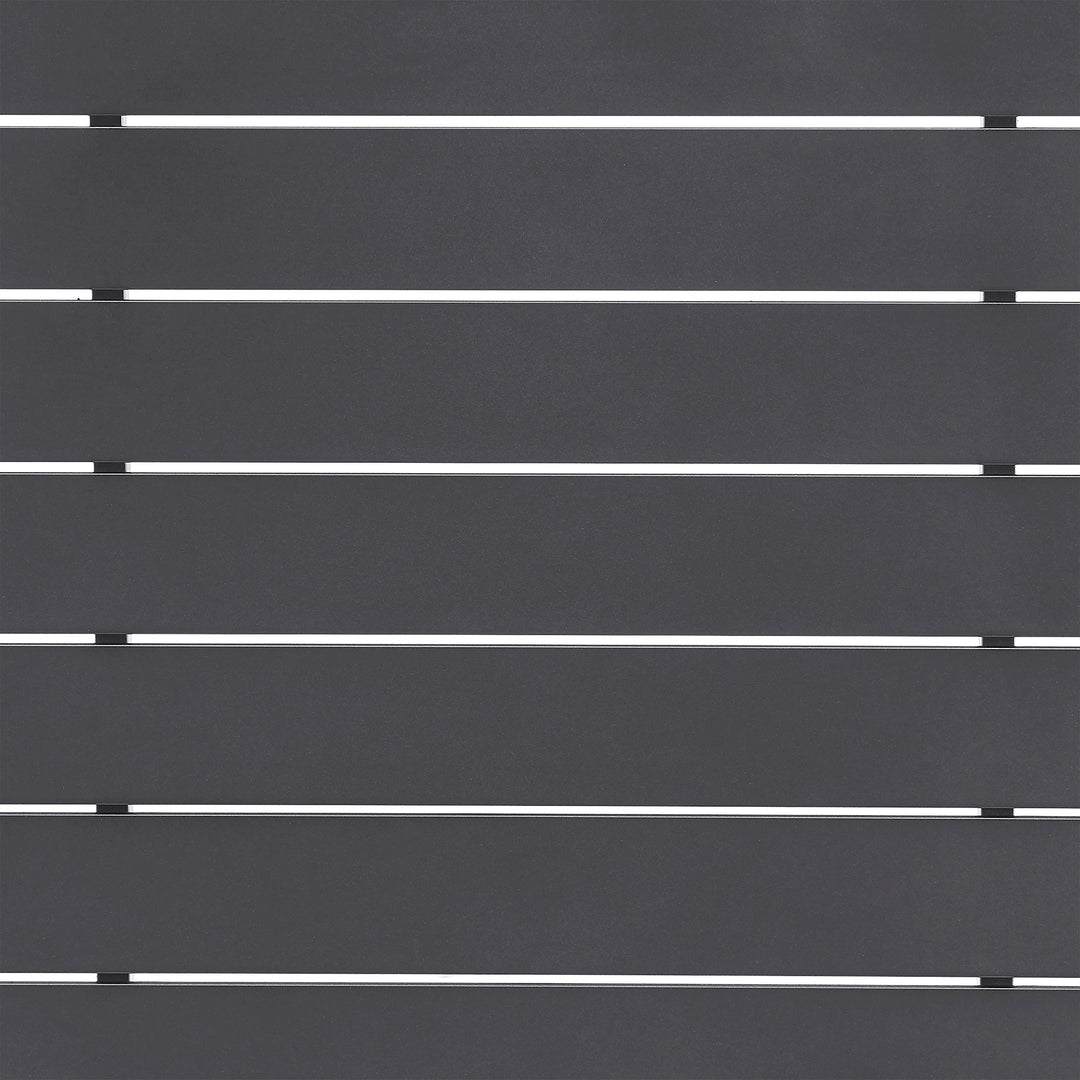 American Home Furniture Armen Living Menorca Outdoor Bar Table