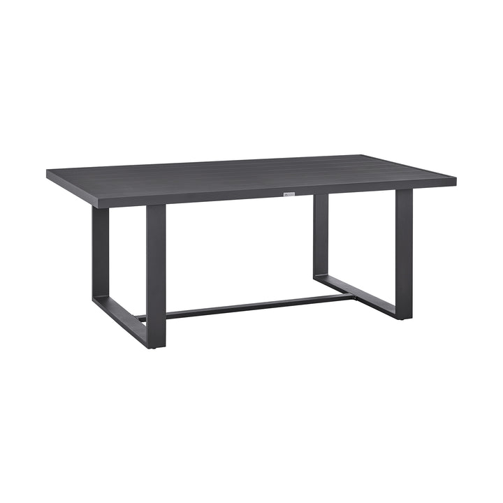 American Home Furniture Armen Living Menorca Outdoor Dining Table