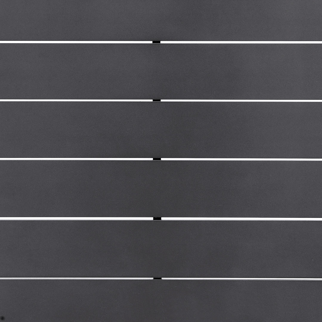 American Home Furniture Armen Living Menorca Outdoor Dining Table