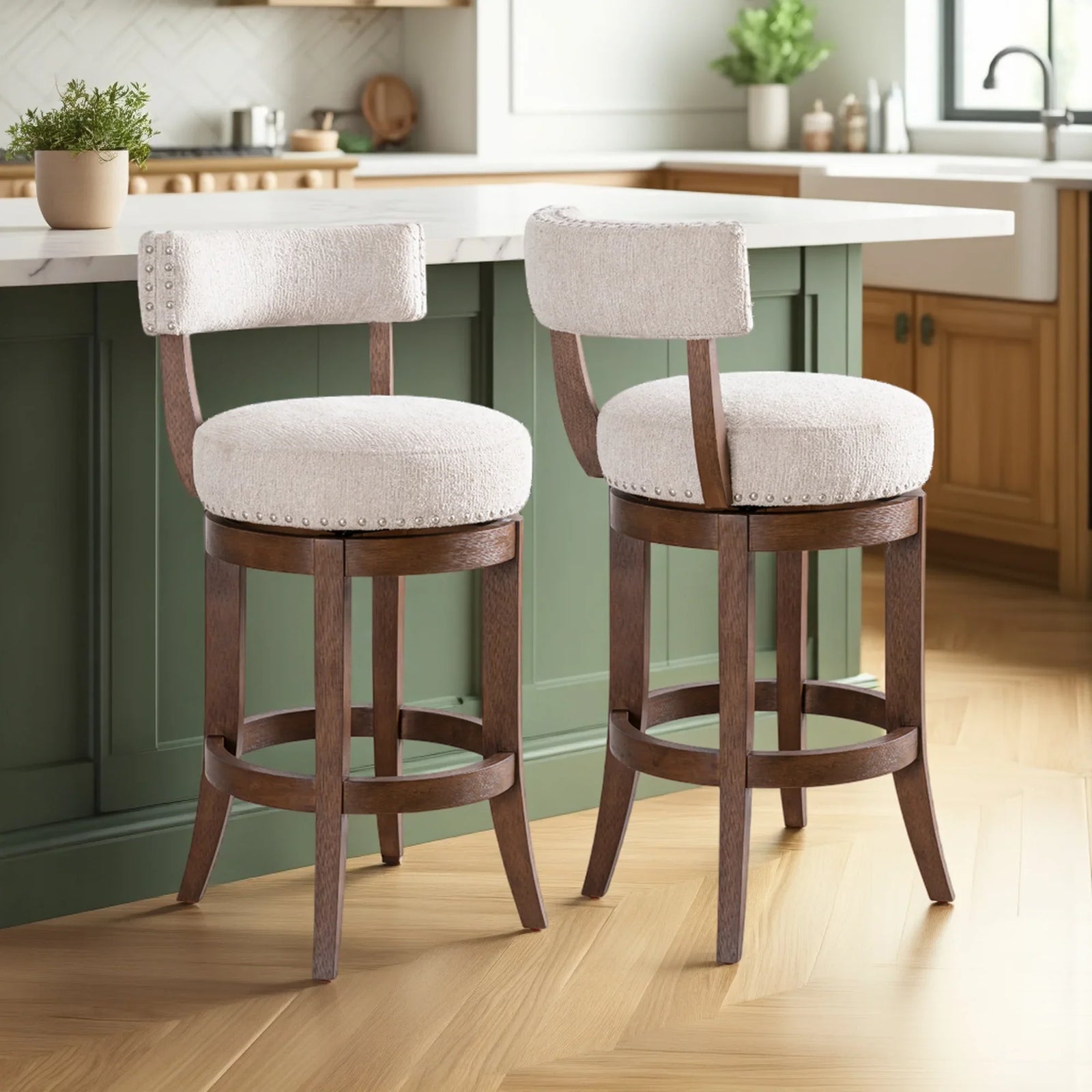 Beige-Brown Oak