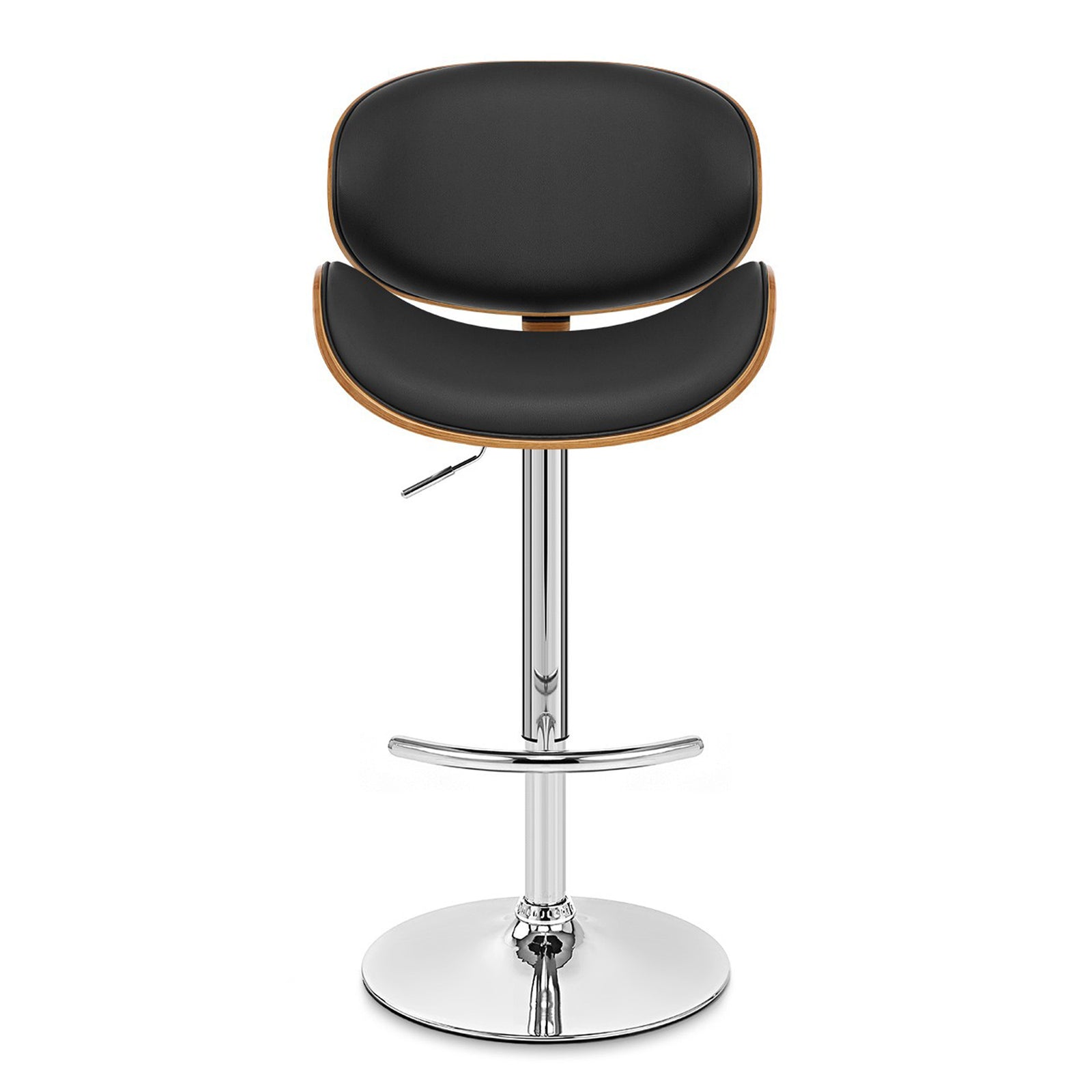 American Home Furniture Armen Living Naples Barstool Set of 2