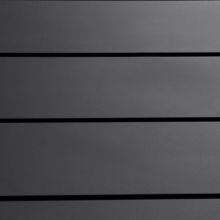 American Home Furniture Armen Living Cayman Round Outdoor Coffee Table