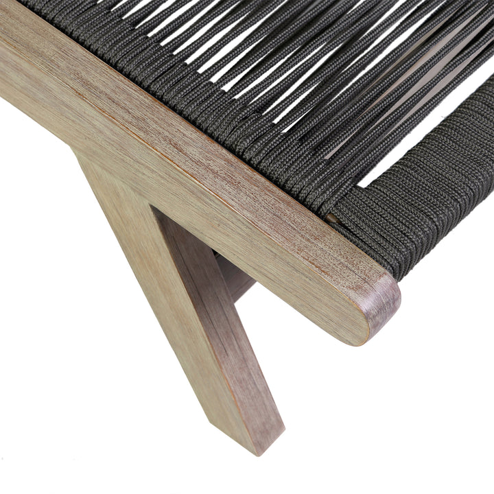 72"W x 28"D x 35"H / Black/Light