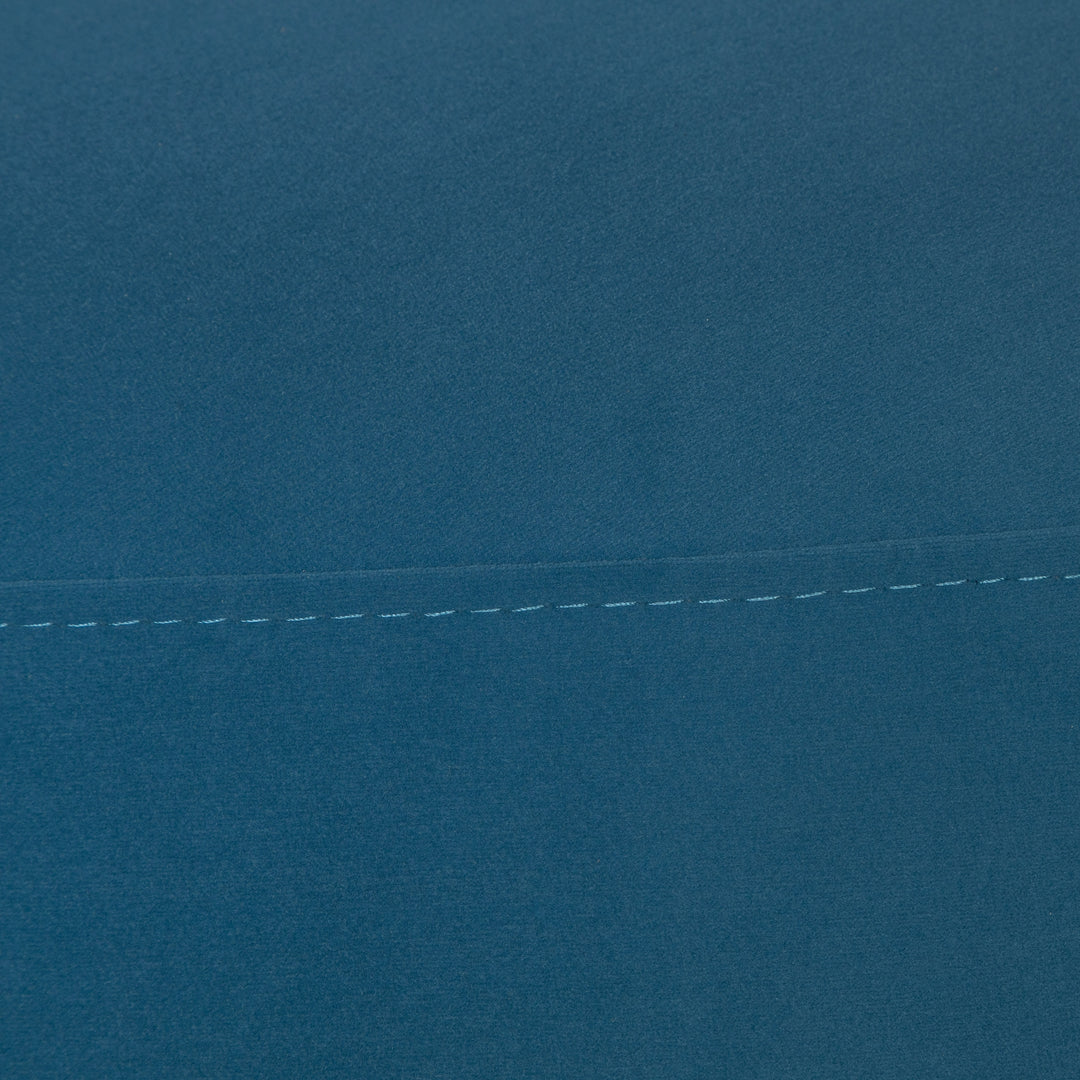 97.5"W x 32.5"D x 29.5"H / Blue