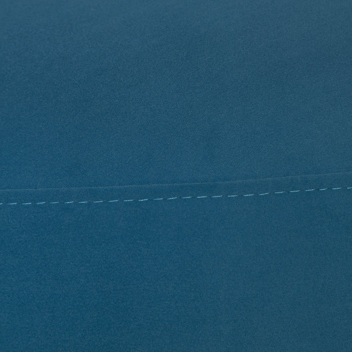 97.5"W x 32.5"D x 29.5"H / Blue