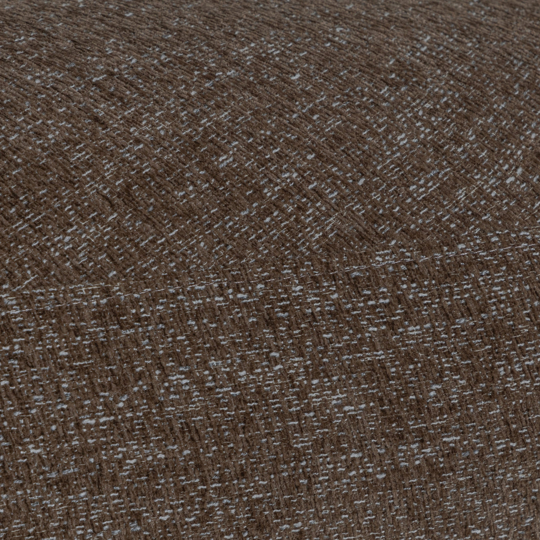 97.5"W x 32.5"D x 29.5"H / Salted Brown