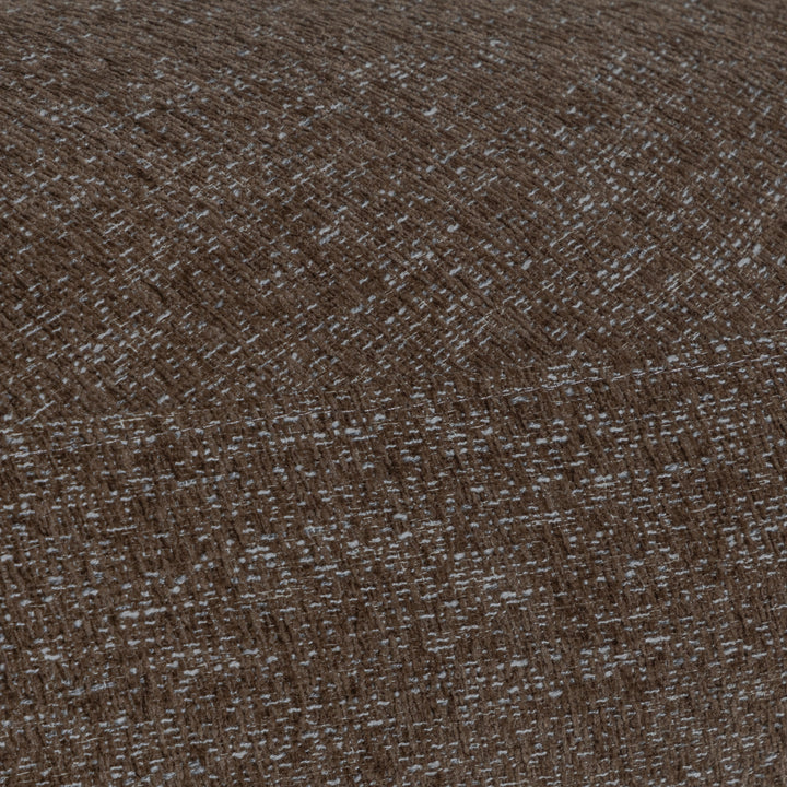 97.5"W x 32.5"D x 29.5"H / Salted Brown