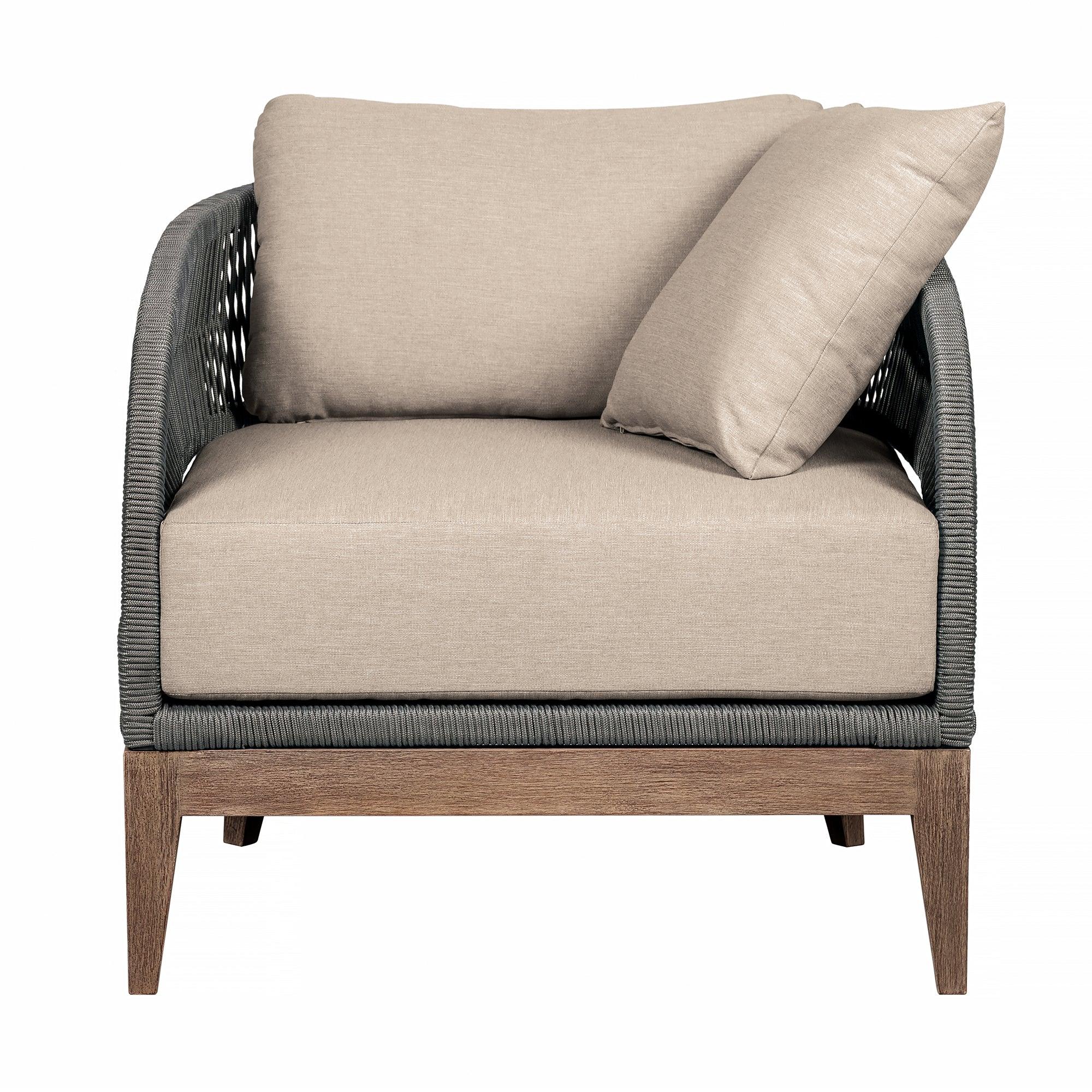Armen Living Orbit Chair