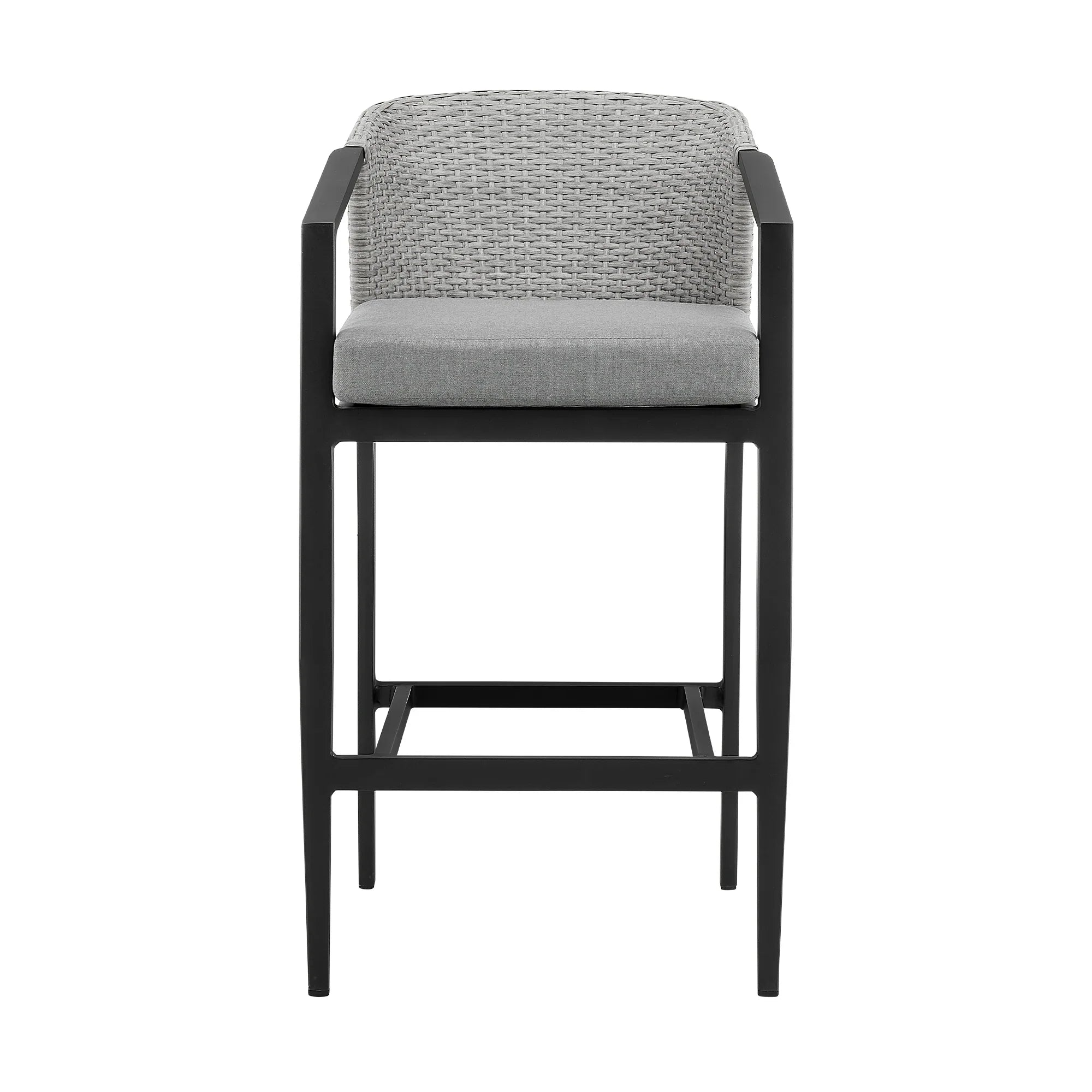 Armen Living Palma Bar Stool - Thumbnail 3