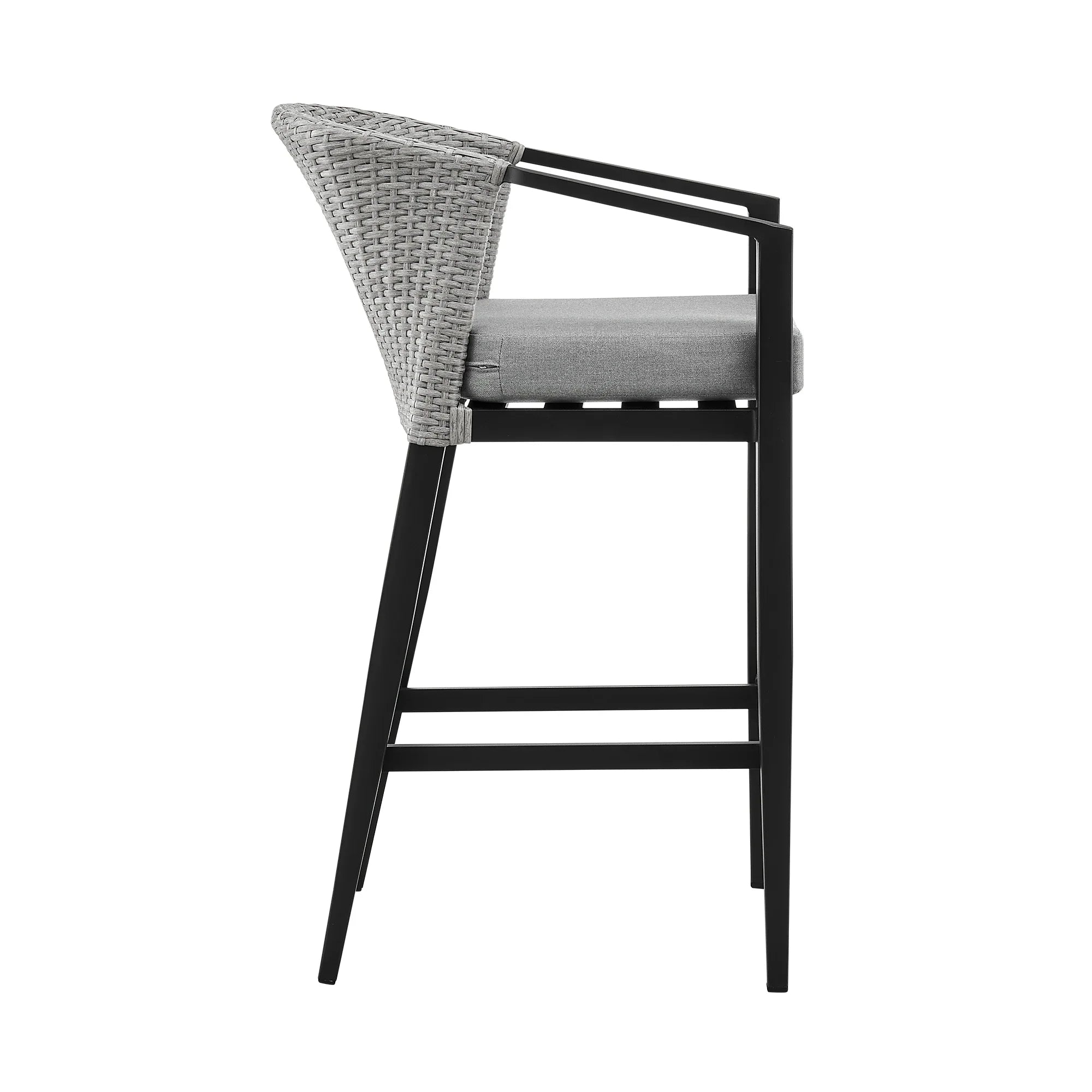 Armen Living Palma Bar Stool