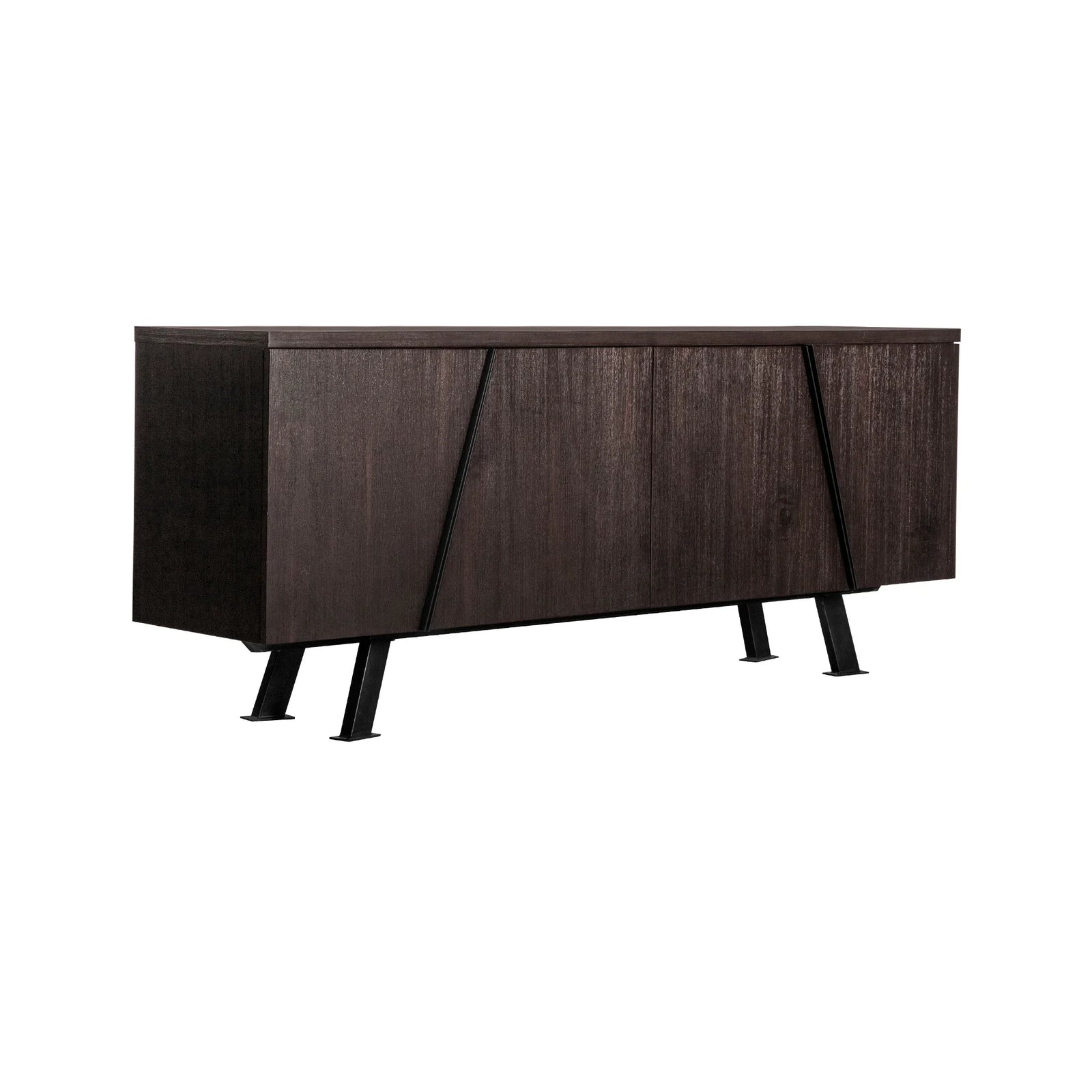 American Home Furniture Armen Living Pirate Buffet