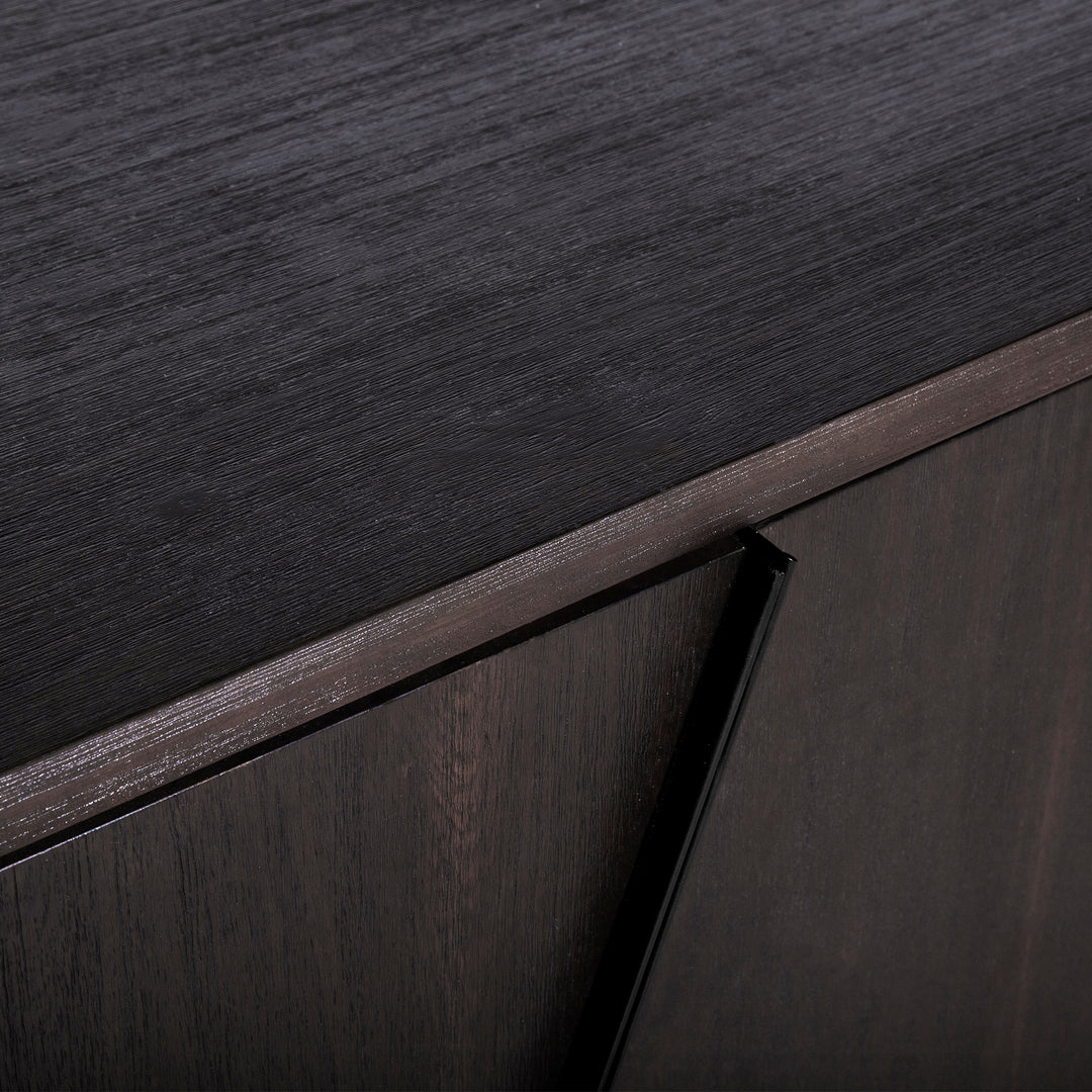 American Home Furniture Armen Living Pirate Buffet