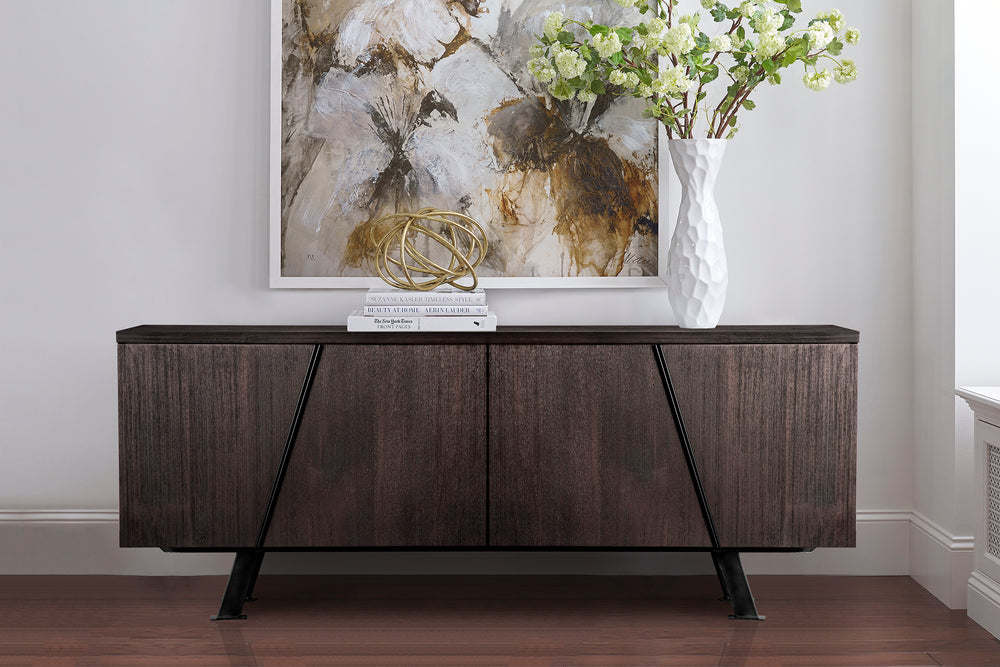 American Home Furniture Armen Living Pirate Buffet