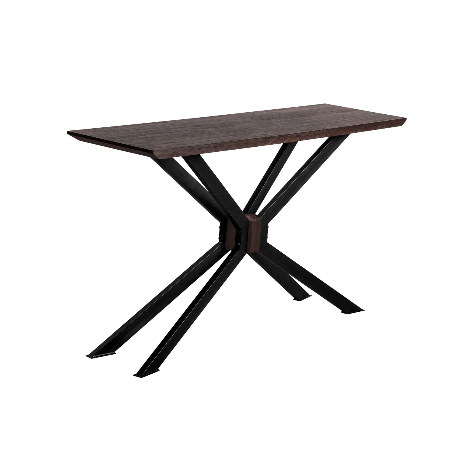 American Home Furniture Armen Living Pirate Console Table