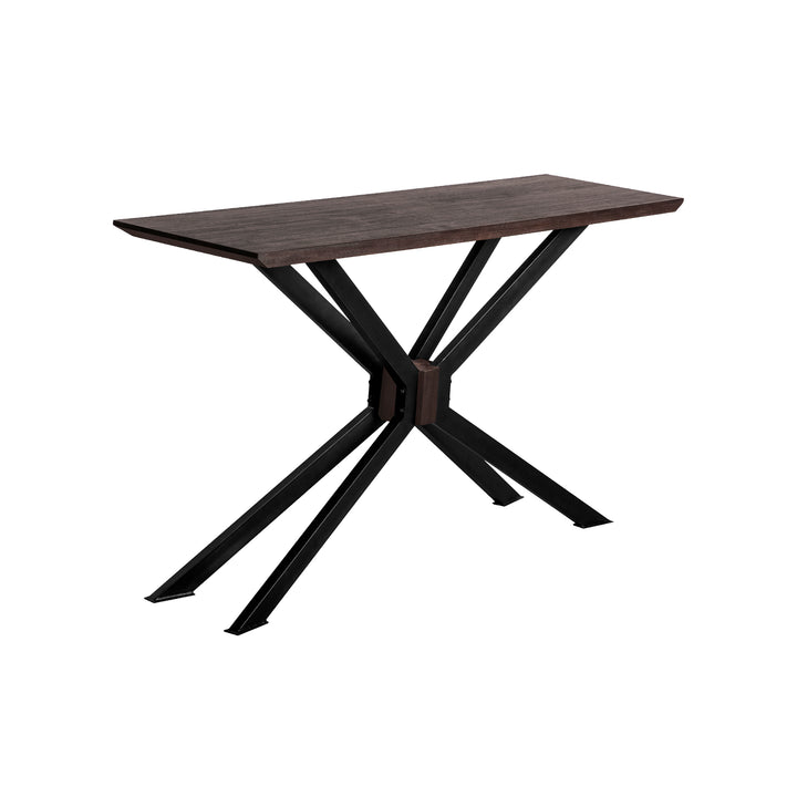 American Home Furniture Armen Living Pirate Console Table