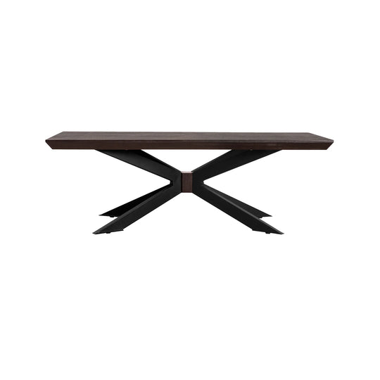 American Home Furniture Armen Living Pirate Coffee Table 