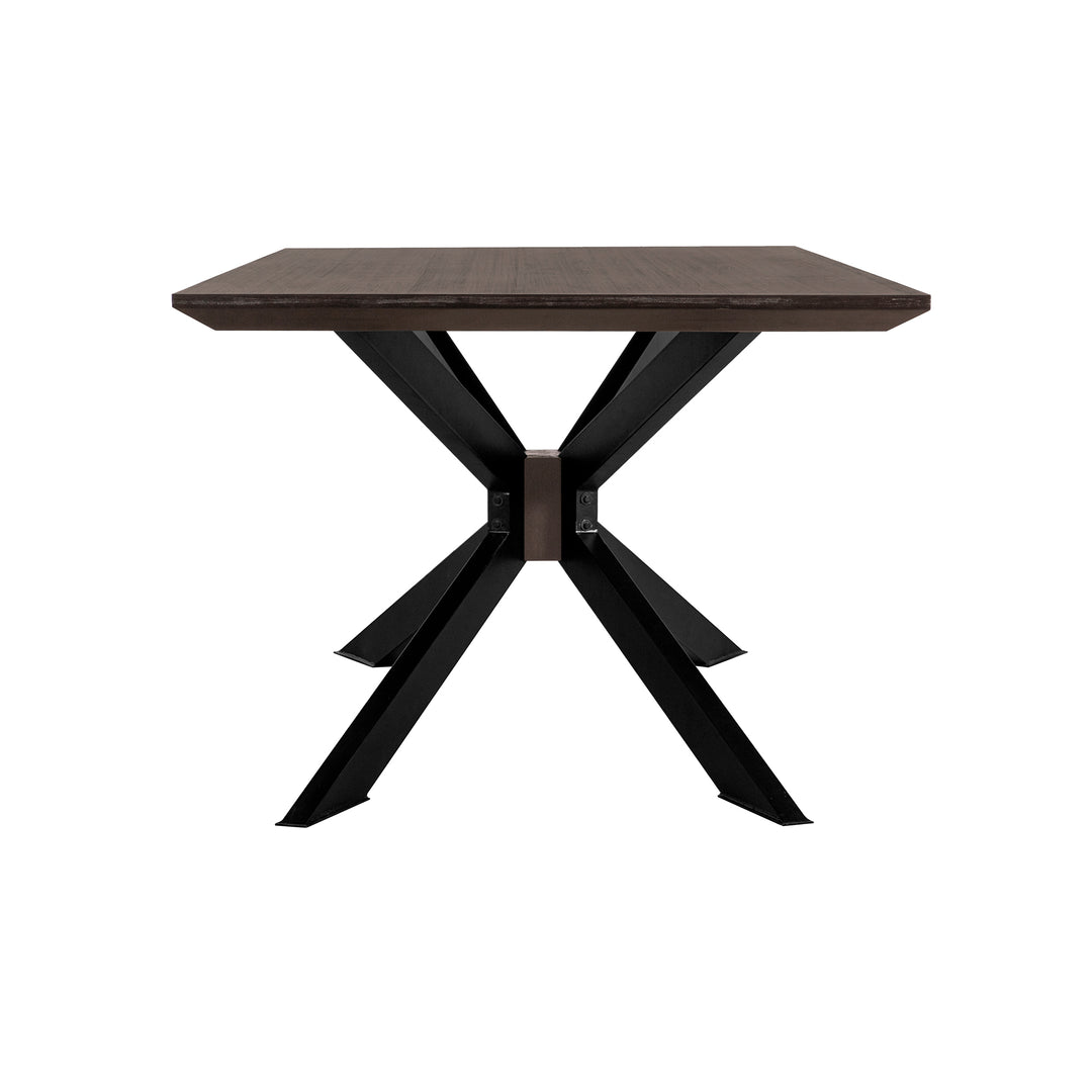 American Home Furniture Armen Living Pirate Dining Table