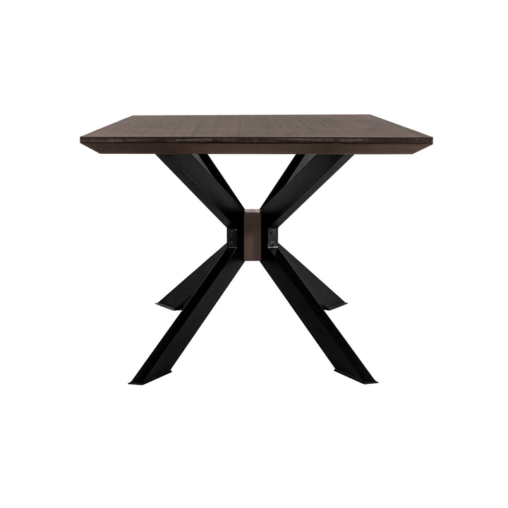 American Home Furniture Armen Living Pirate Dining Table