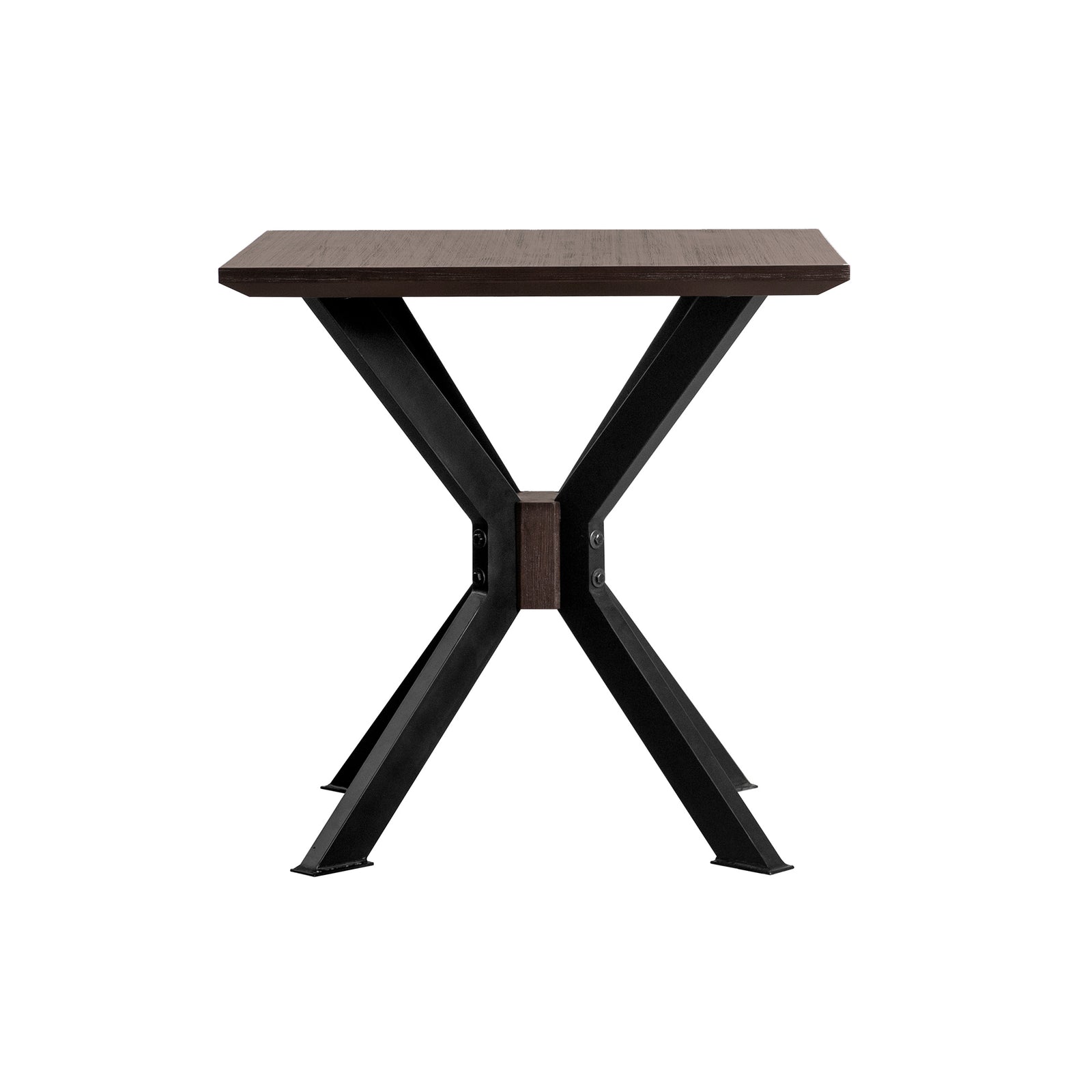 American Home Furniture Armen Living Pirate End Table