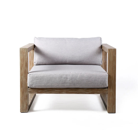 American Home Furniture Armen Living Paradise Outdoor Lounge Chair
