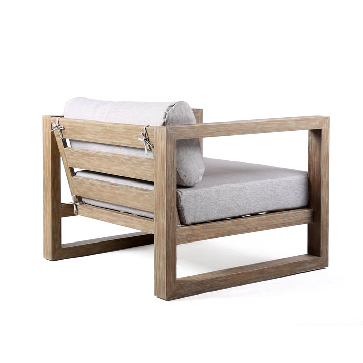 American Home Furniture Armen Living Paradise Outdoor Lounge Chair