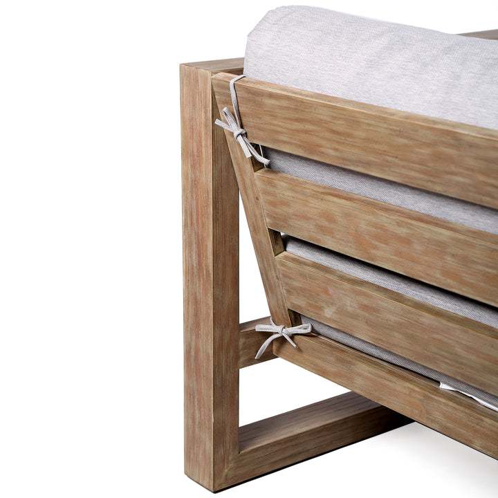 American Home Furniture Armen Living Paradise Outdoor Lounge Chair