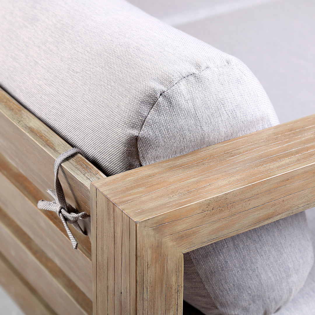 American Home Furniture Armen Living Paradise Outdoor Lounge Chair