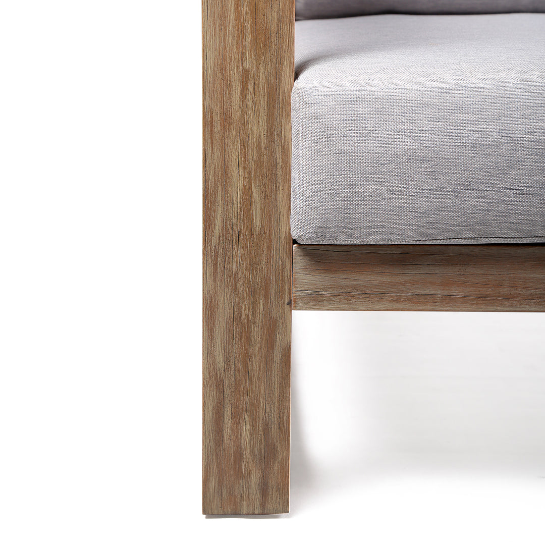 American Home Furniture Armen Living Paradise Outdoor Lounge Chair