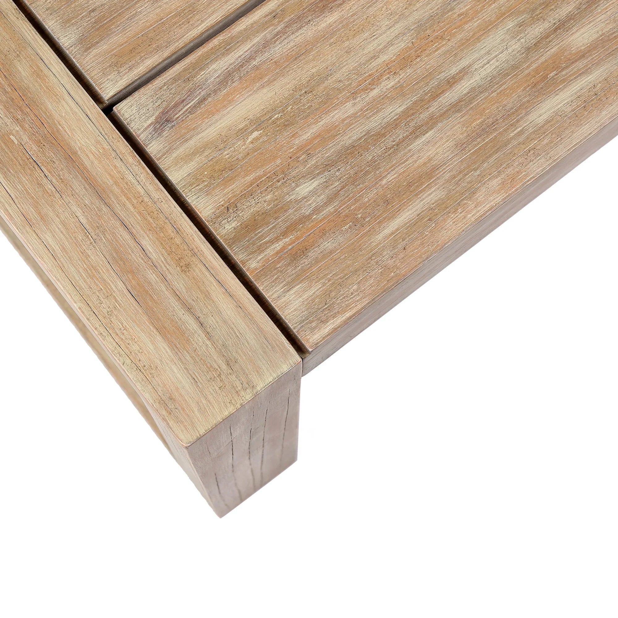 Armen Living Paradise Coffee Table - Thumbnail 5